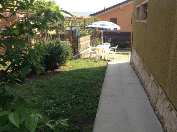 Casa Di Nancy Villa Salò Kültér fotó